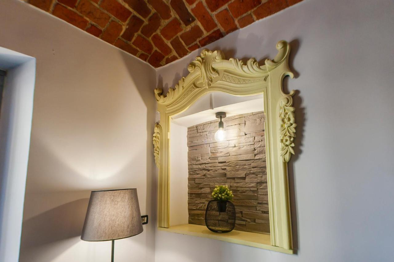 Dora'S Park Modern Apartment Turin Luaran gambar