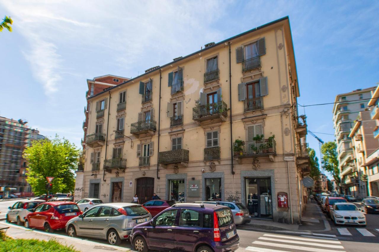 Dora'S Park Modern Apartment Turin Luaran gambar