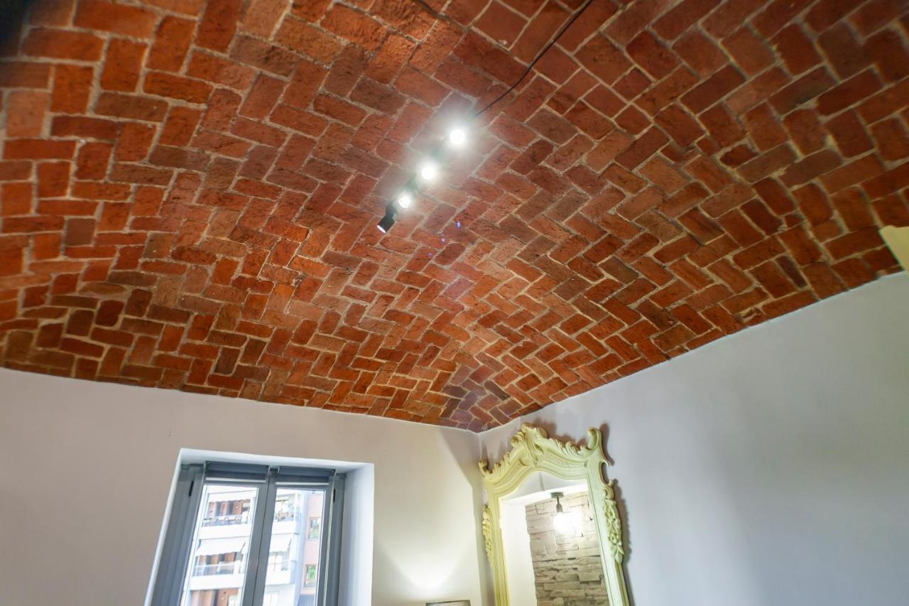 Dora'S Park Modern Apartment Turin Luaran gambar