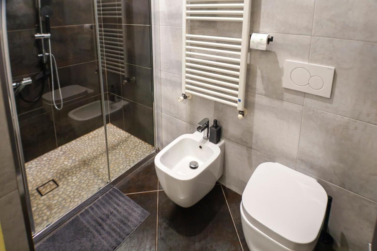 Dora'S Park Modern Apartment Turin Luaran gambar