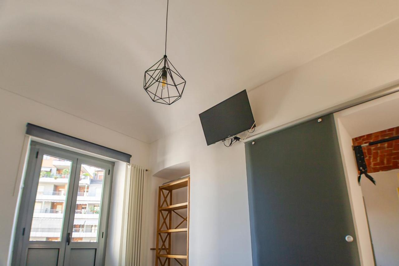 Dora'S Park Modern Apartment Turin Luaran gambar
