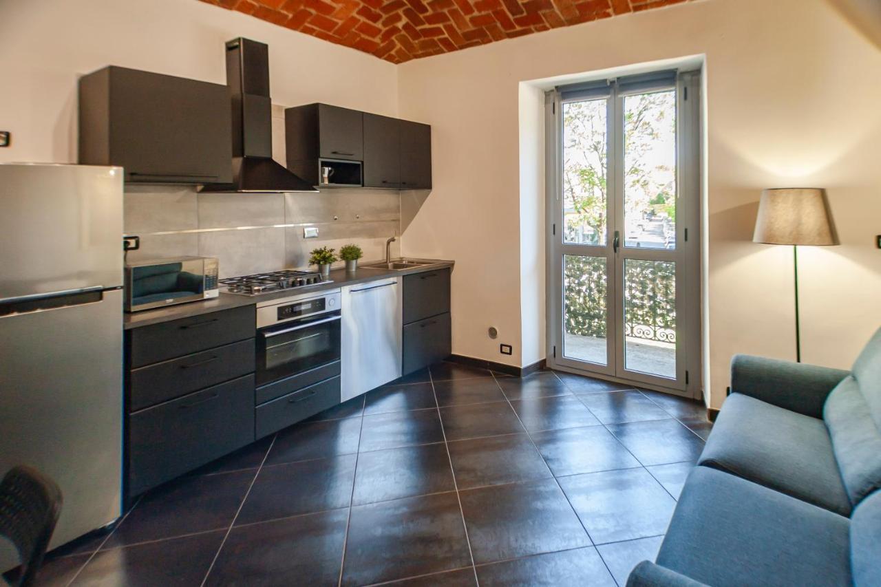 Dora'S Park Modern Apartment Turin Luaran gambar