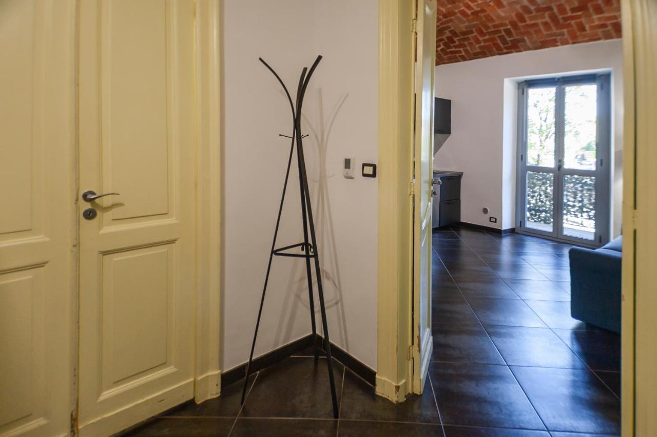 Dora'S Park Modern Apartment Turin Luaran gambar