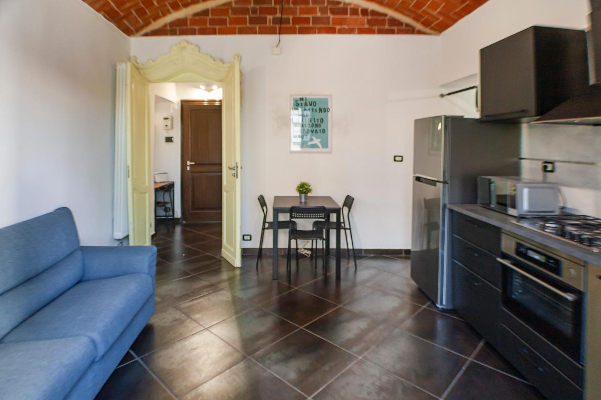 Dora'S Park Modern Apartment Turin Luaran gambar