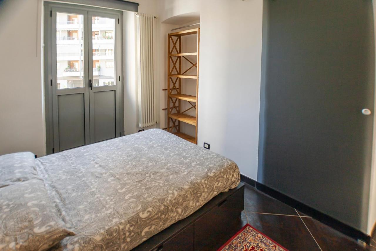 Dora'S Park Modern Apartment Turin Luaran gambar