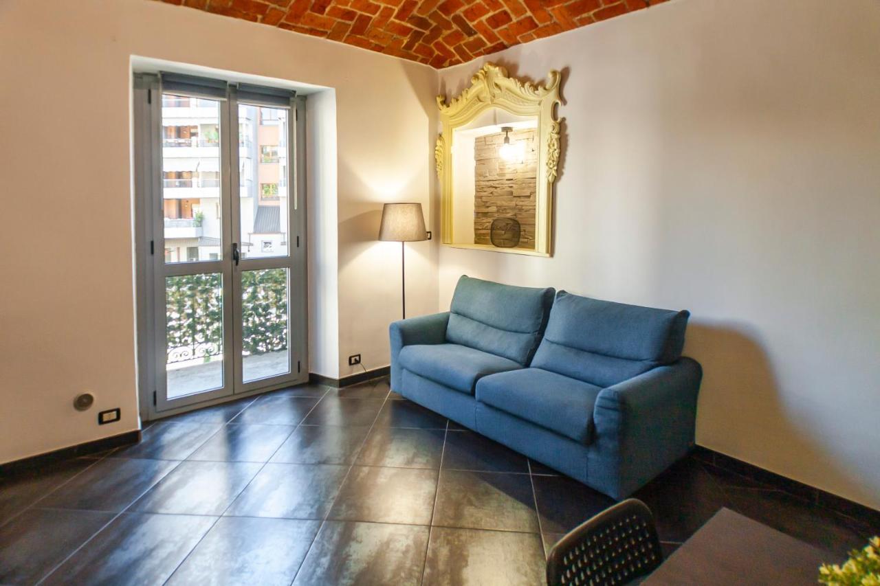 Dora'S Park Modern Apartment Turin Luaran gambar